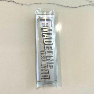 Madeline Island Bottle Opener‎ NWT NIB